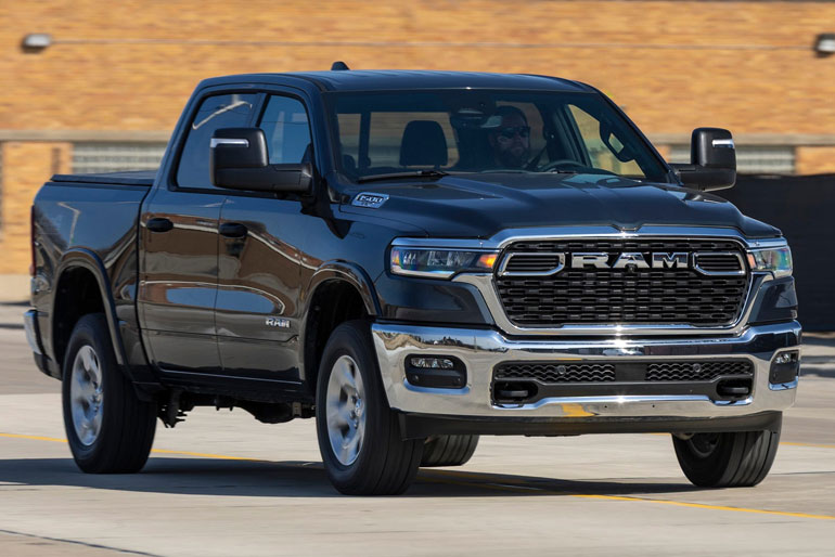 Ram Pickup