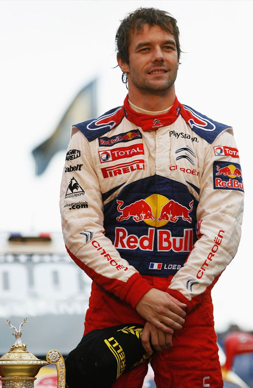Sebastien Loeb