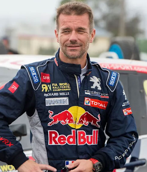 Sebastien Loeb