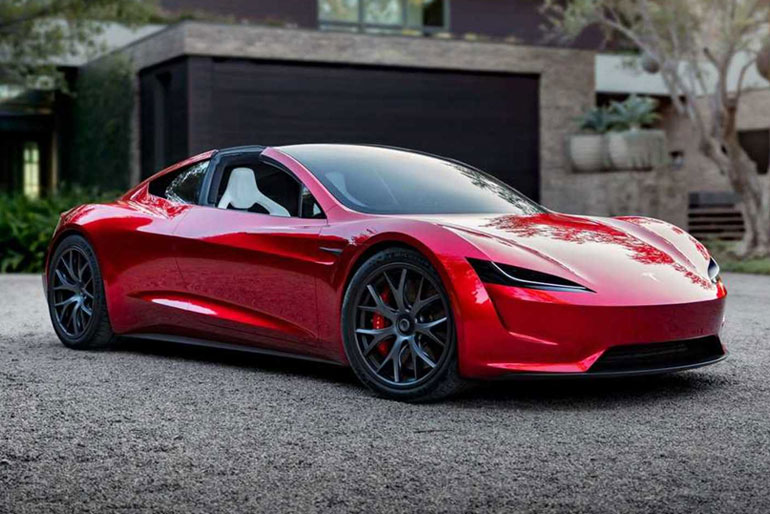 Tesla Roadster