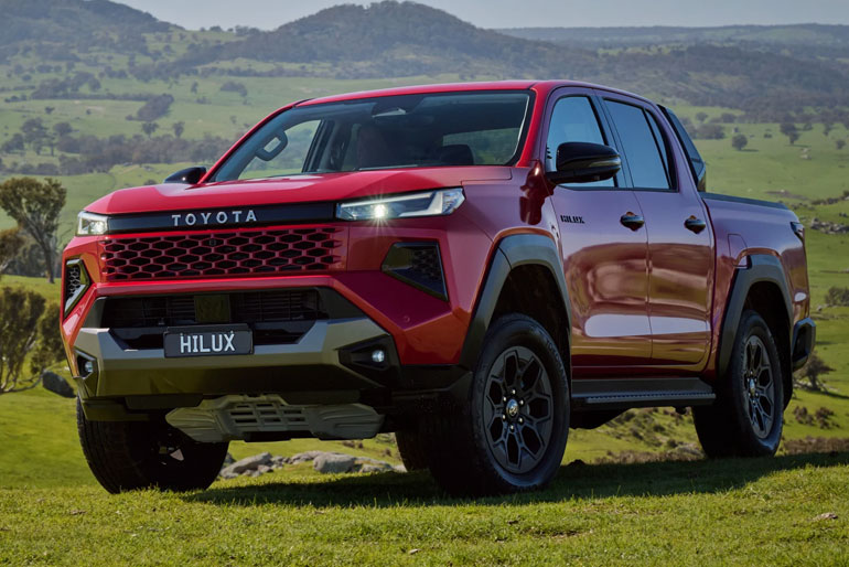 Toyota HiLux