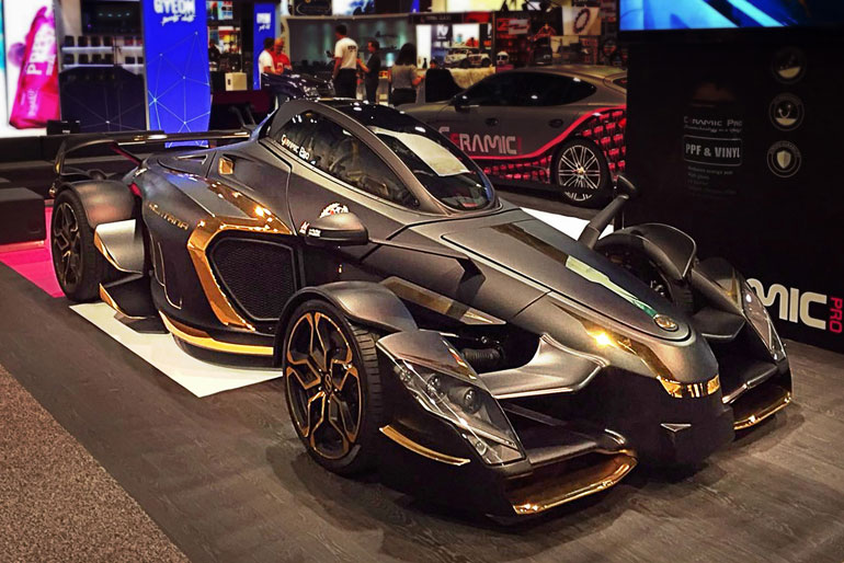 Tramontana