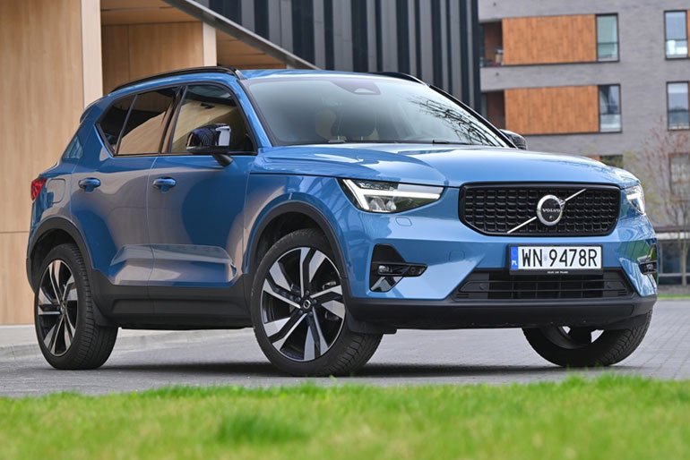 Volvo XC40