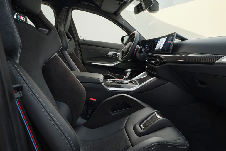2026 BMW M3 Competition