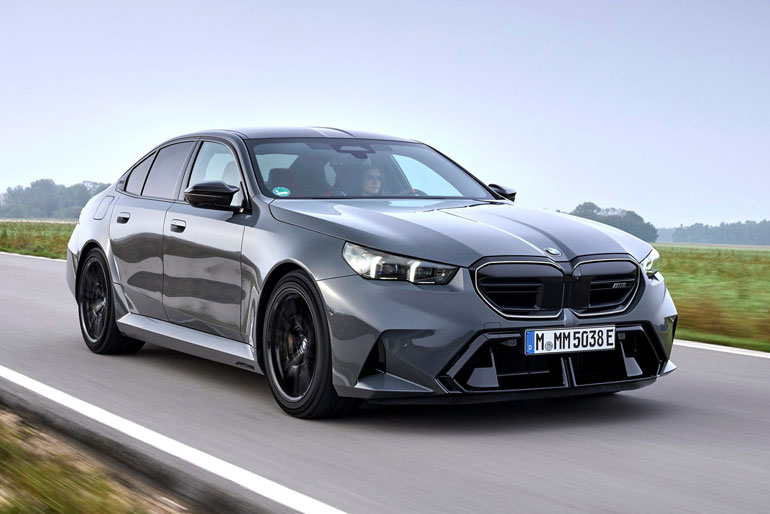 2026 BMW M5