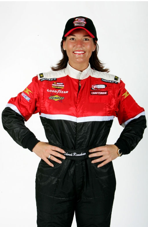 Deborah Renshaw