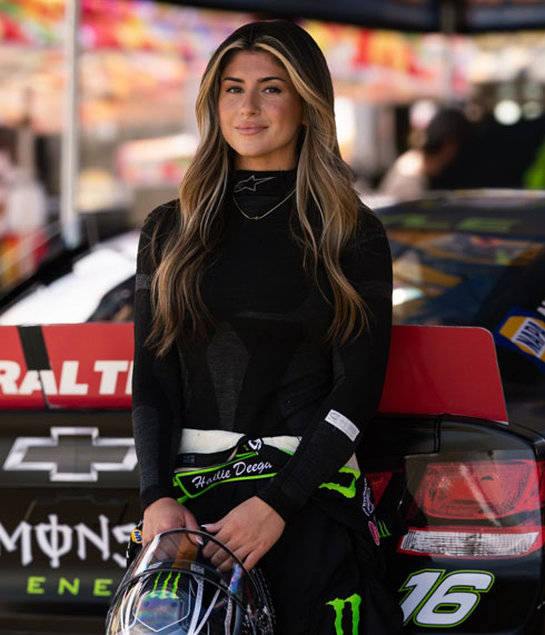 Hailie Deegan