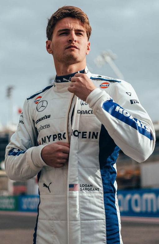 Logan Sargeant