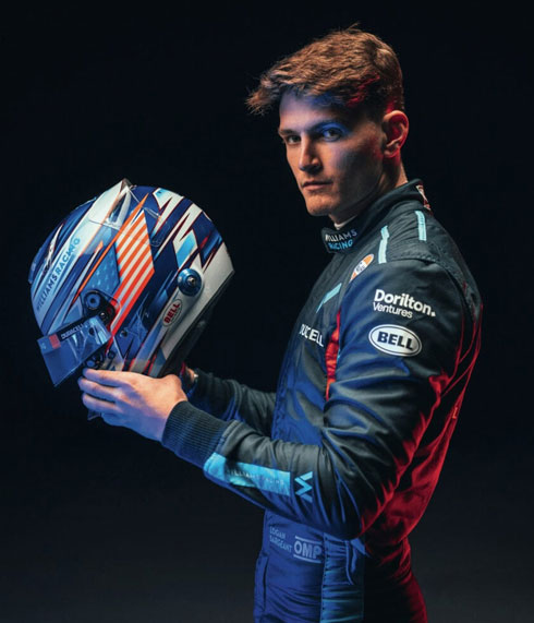 Logan Sargeant