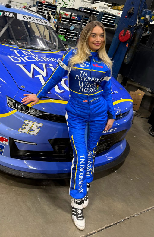 Natalie Decker