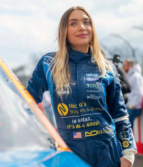Natalie Decker