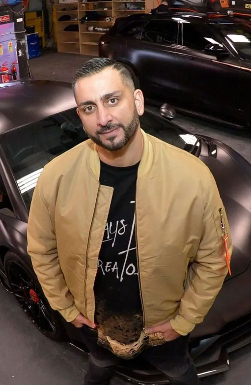 Yianni Charalambous