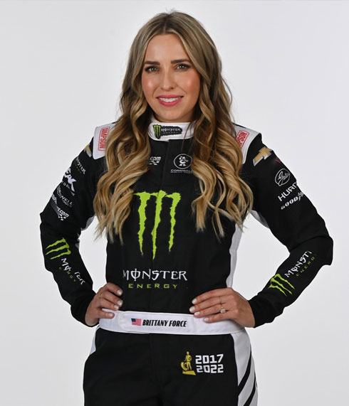 Brittany Force