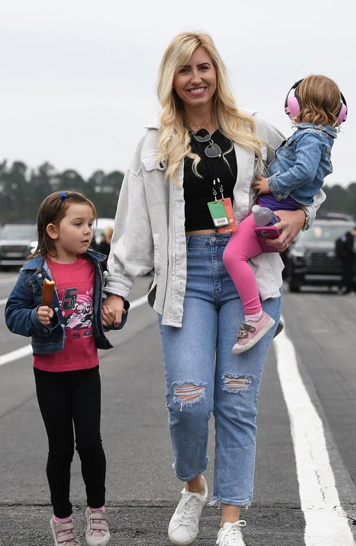Courtney Force