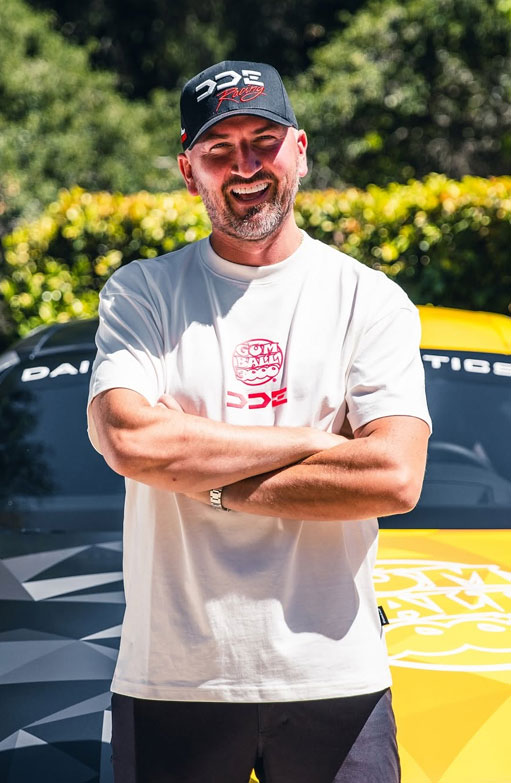 Damon Fryer