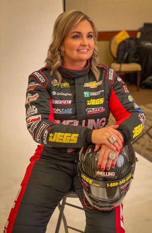 Erica Enders