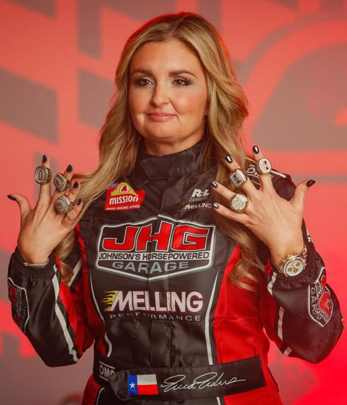 Erica Enders