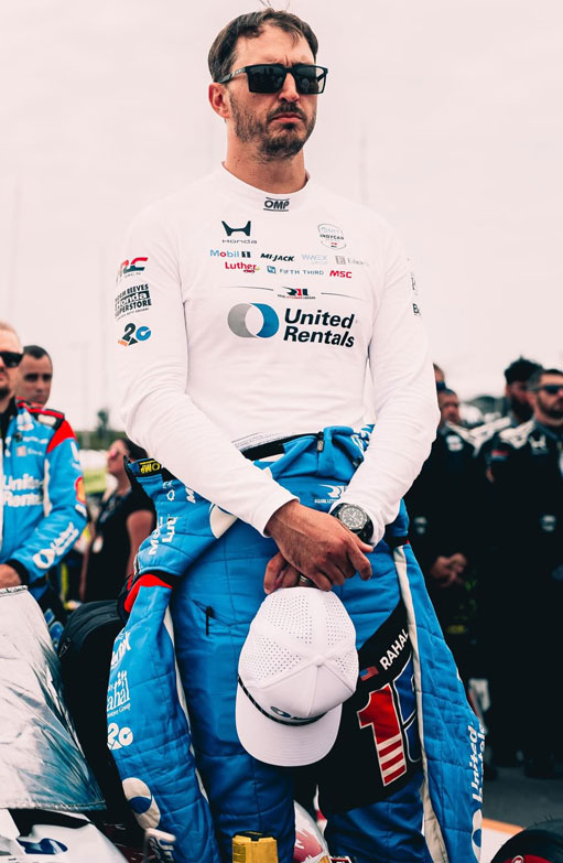 Graham Rahal