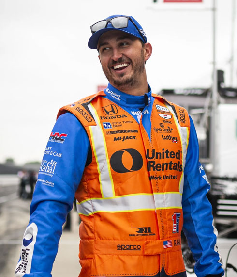 Graham Rahal
