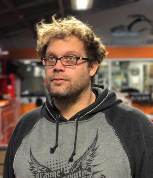 Michael Teutul