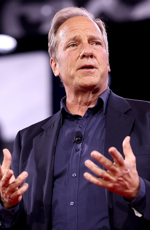 Mike Rowe