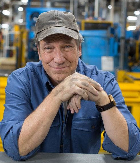 Mike Rowe