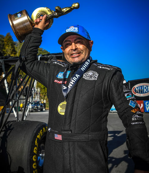 Mike Salinas