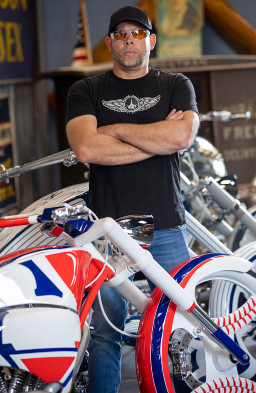 Paul Teutul Jr