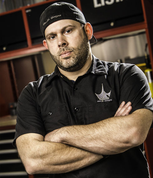 Paul Teutul Jr