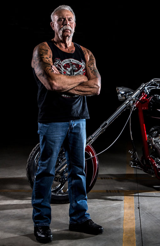 Paul Teutul Sr