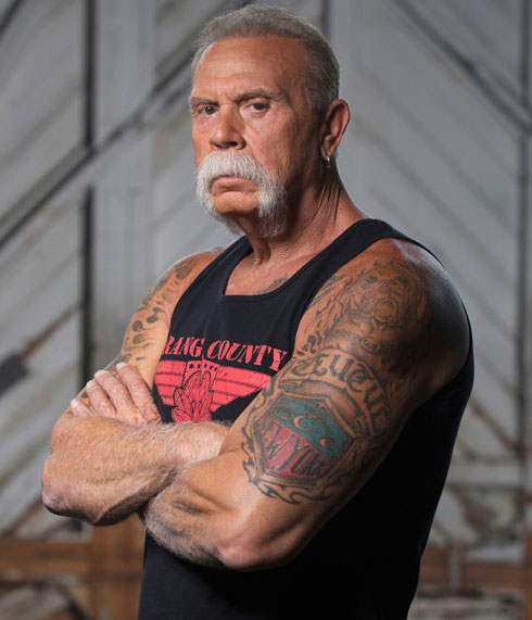 Paul Teutul Sr