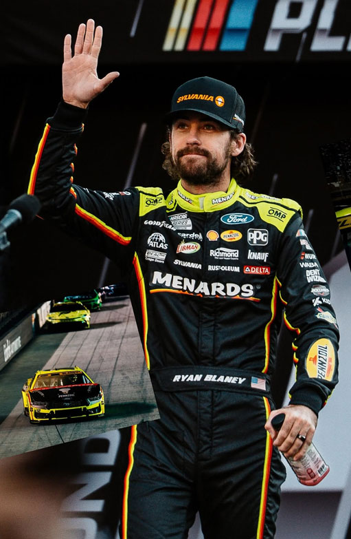 Ryan Blaney