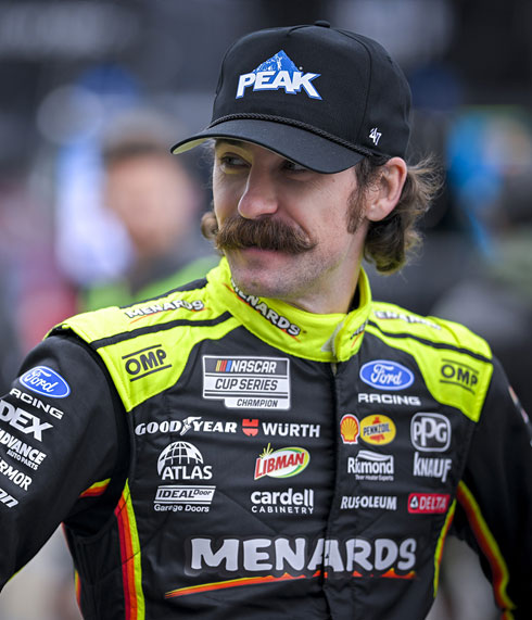 Ryan Blaney