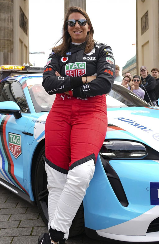 Simona de Silvestro