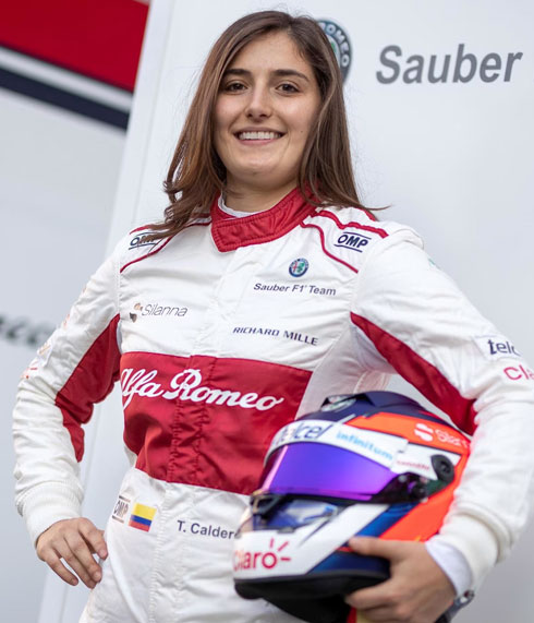 Tatiana Calderon