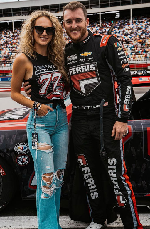 Ty Dillon