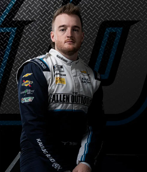 Ty Dillon