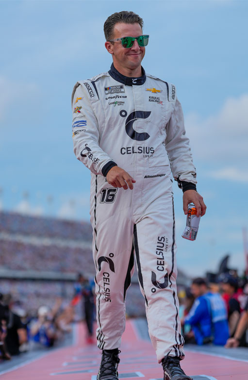 AJ Allmendinger