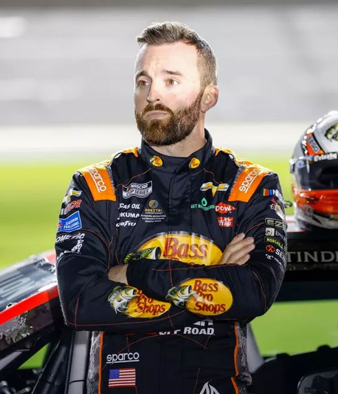 Austin Dillon