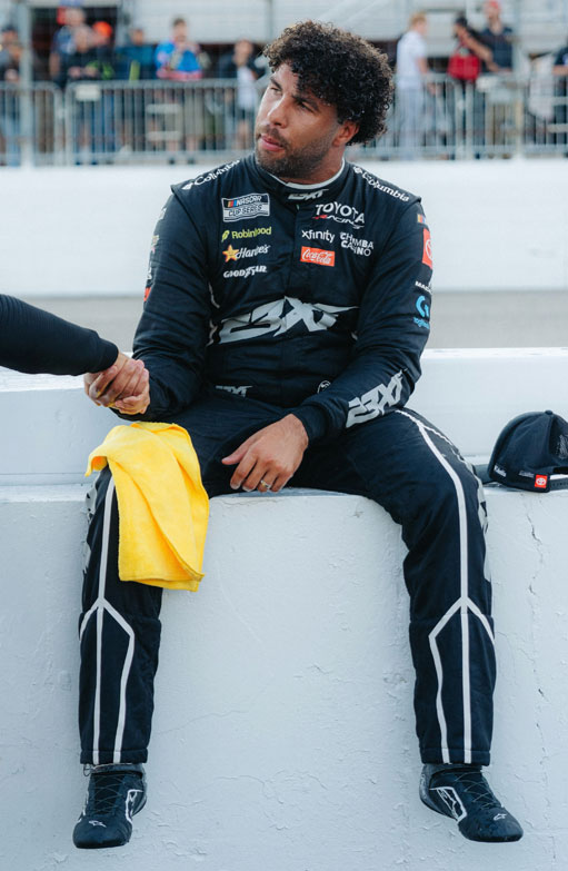 Bubba Wallace
