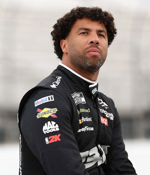 Bubba Wallace