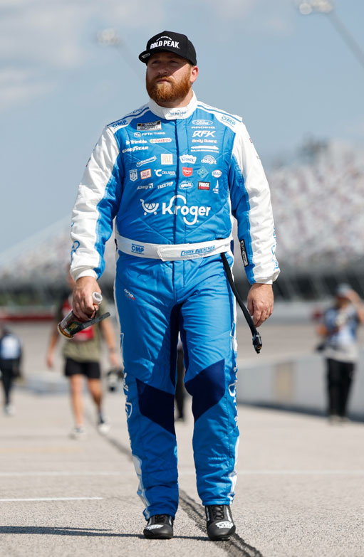 Chris Buescher