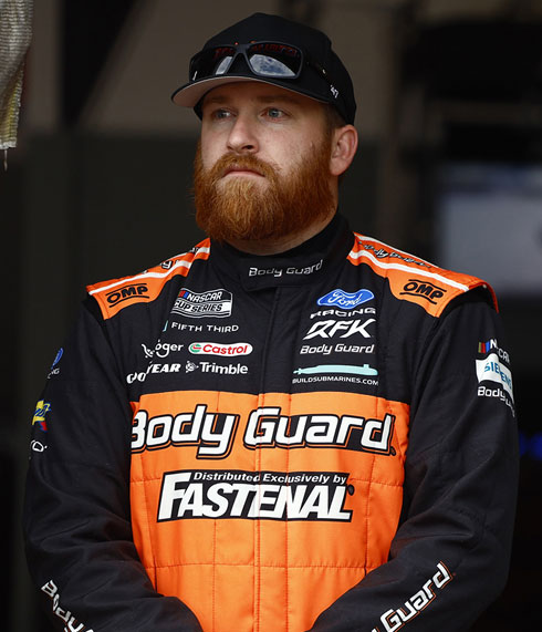 Chris Buescher
