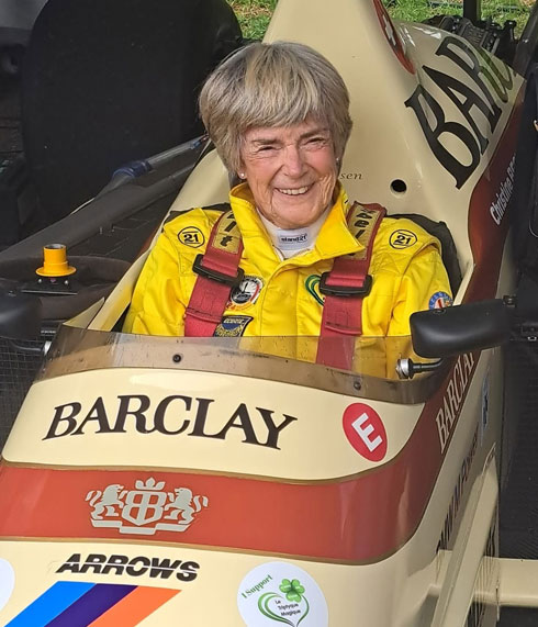 Christine Beckers