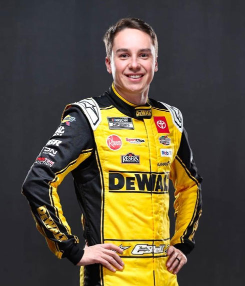 Christopher Bell