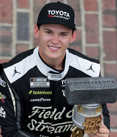 Corey Heim