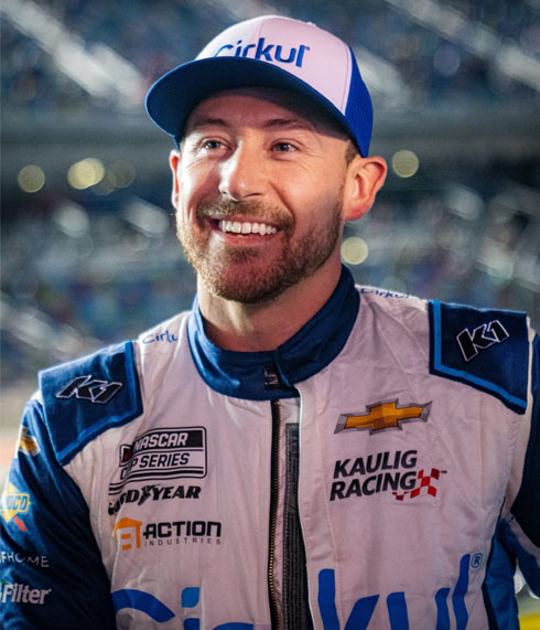 Daniel Hemric