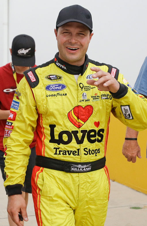 David Gilliland