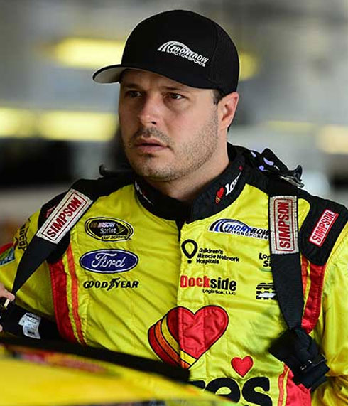 David Gilliland