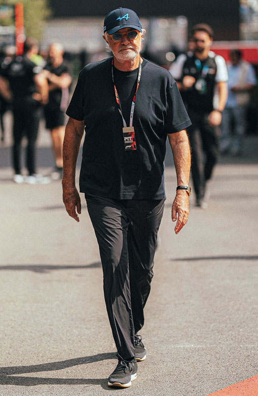 Flavio Briatore